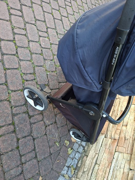 Wózek spacerowy Cybex Agis M-Air 4
