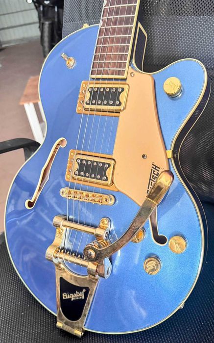 Guitarra Gretsch G5655TG Electromatic AZM