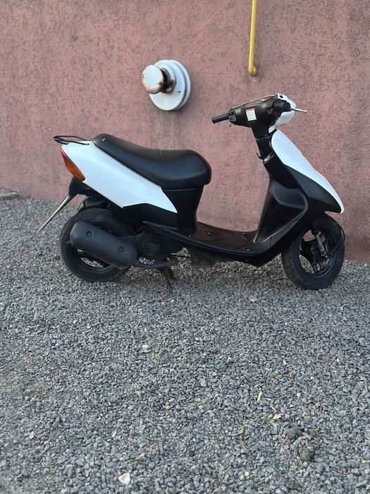 Продам Suzuki Lets 2 New з контейнера, без пробігу по Україні