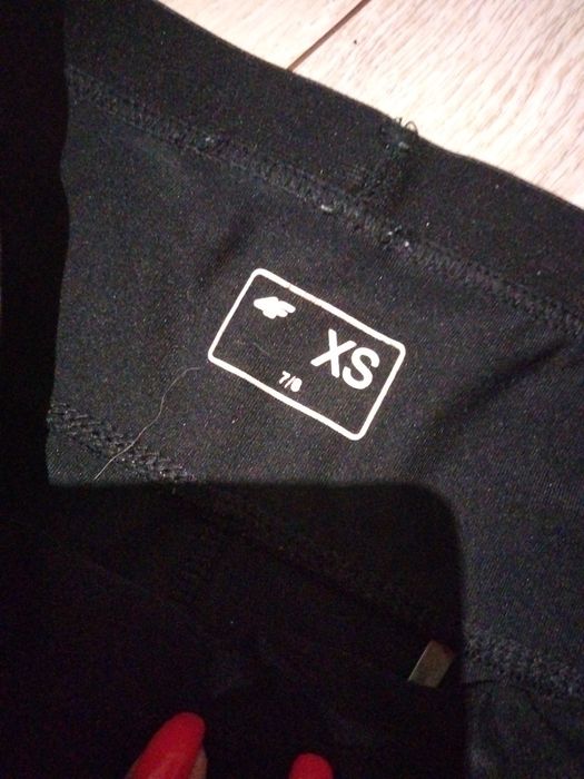 Leginsy sportowe 4f