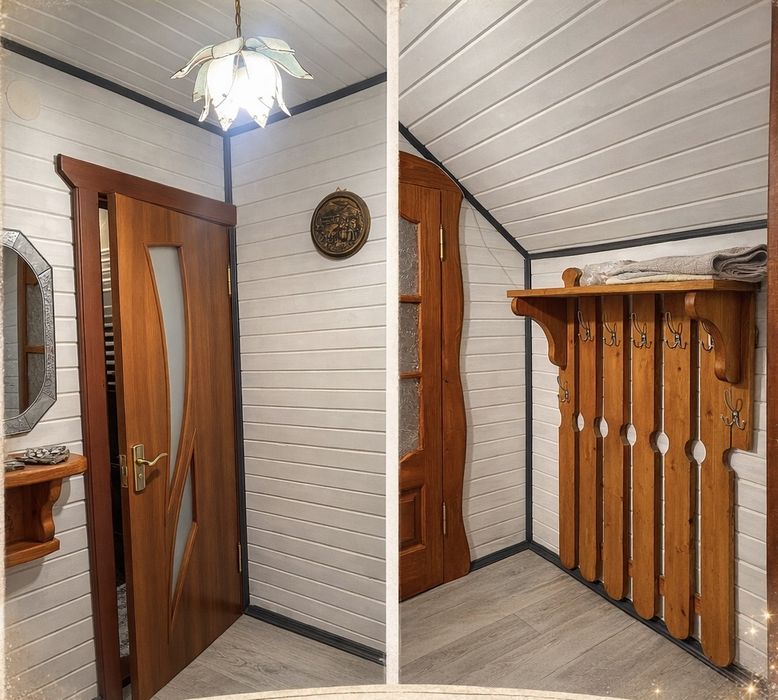 Затишний  оновлений котедж| 4-6 осіб Проживання Ворохта