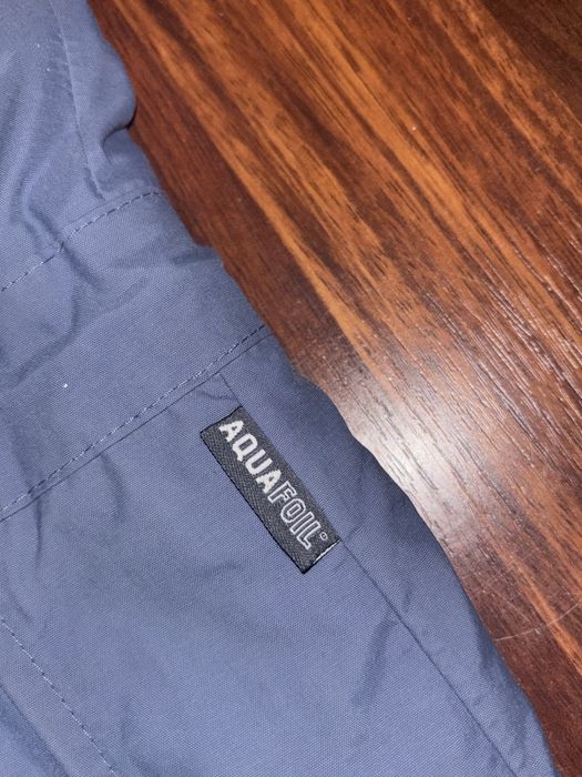 Мембранна куртка Berghaus Gore-Tex, архівна, зі знімною підкладкою