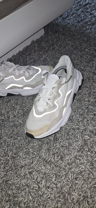 Adidas Ozweego Beżowe Sneakersy Męskie 43  Nike Puma New Balance