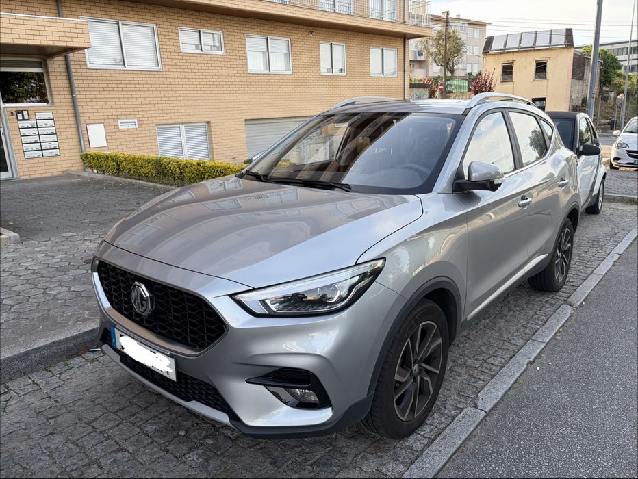 MG ZS Luxury 1.0 T-GDI com Garantia - SUV