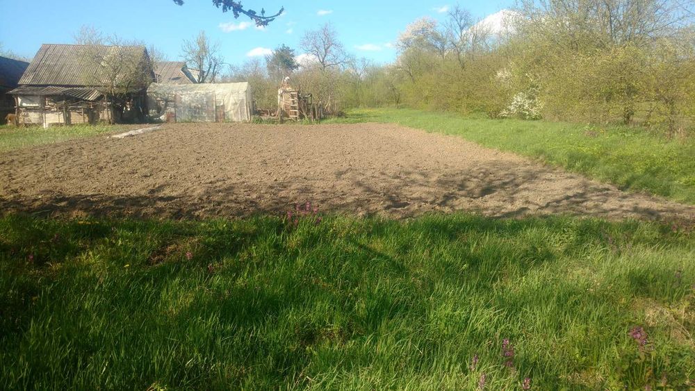 Продається земельна ділянка Стуфчинці