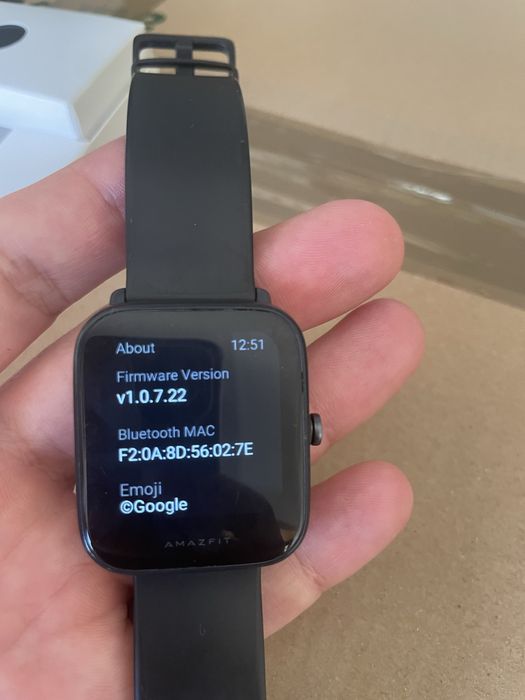 Amazfit Bip U Pro