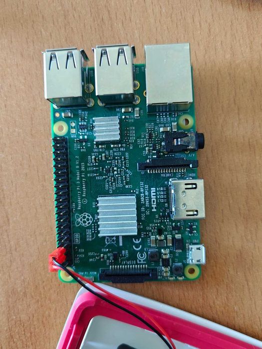Raspberry pi 3 model B V1.2