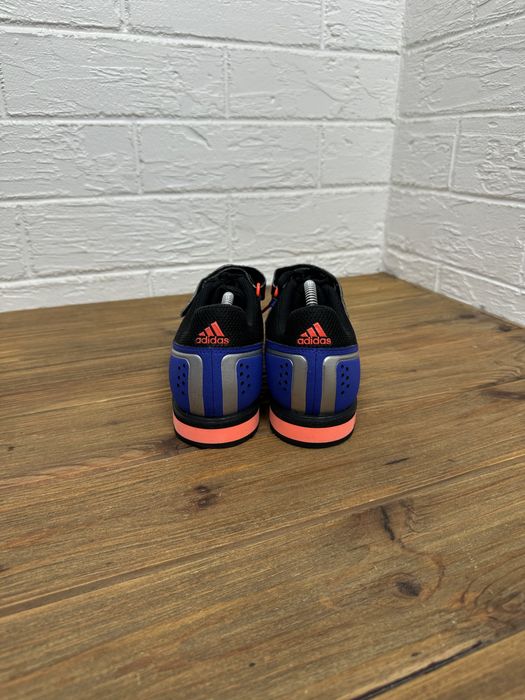 Штангетки кросівки adidas powerlift оригінал 37р