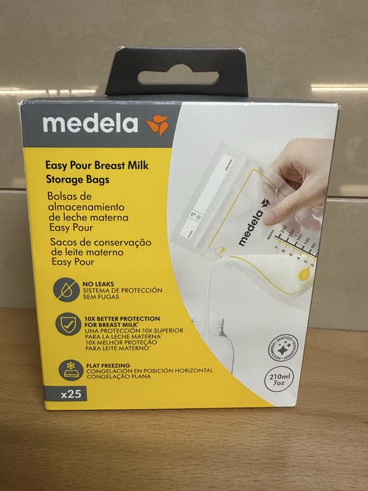 Bomba tira leite elétrica dupla Swing Maxi MEDELA