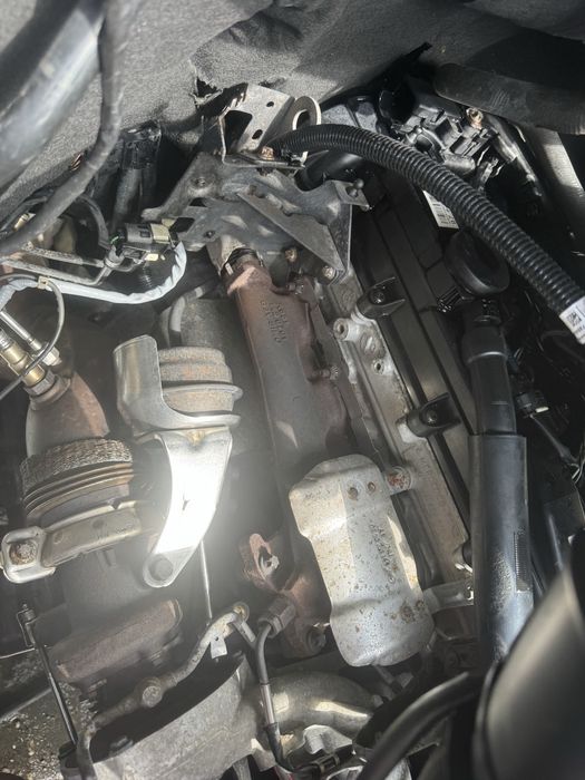 Mercedes sprinter 2.2 cdi om 651 kompletny silnik czesci