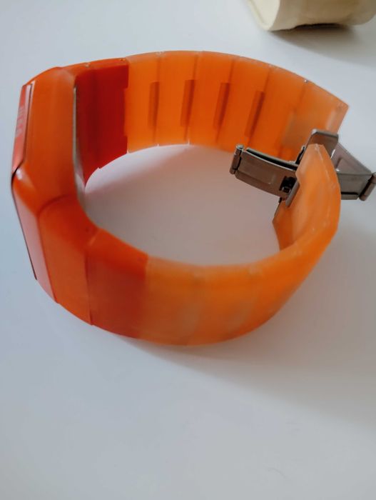 ODM designe digital orange