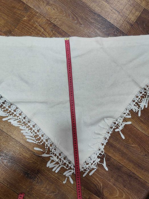 Ангоровый платок, косынка из ангоры