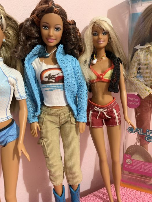 Barbie California Girl: 1 500 грн. - Куклы и пупсы Чернигов на Olx