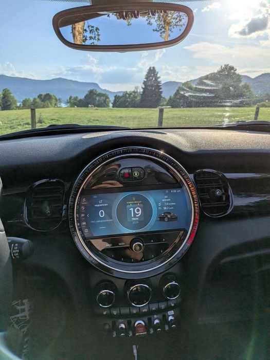 Mini Cooper S Cabrio 2023