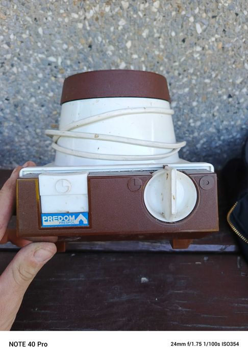 Predom prespol silnik napęd