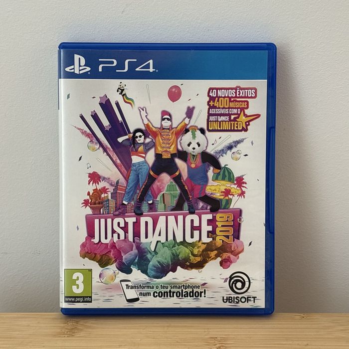 Just Dance 2019 PS4