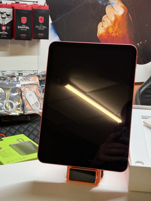 iPad 11 Pink 38 циклів