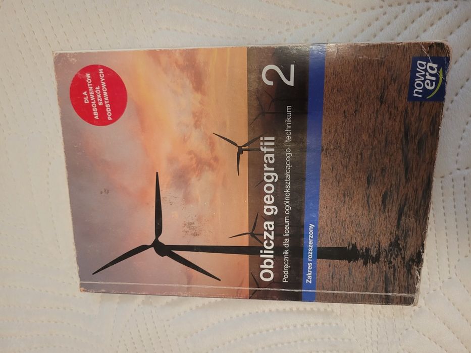 Oblicza geografii  2, rozszerzony. ,