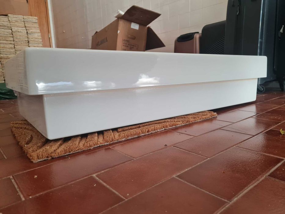 Lavatorio Flaminia Italiano