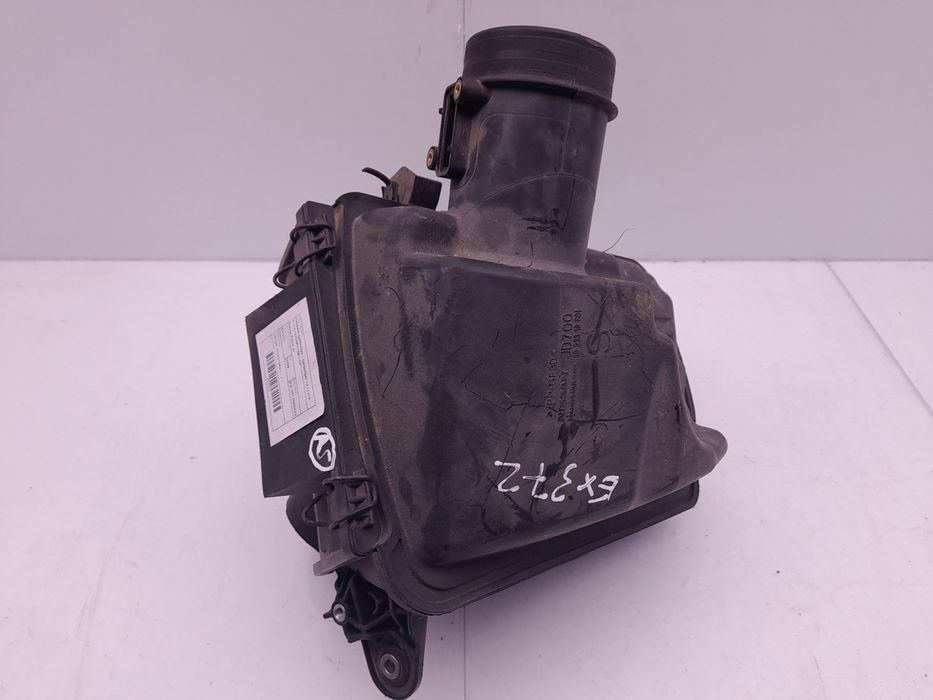 Caixa filtro ar NISSAN Qashqai/Qashqai+2 I (J10, JJ10)