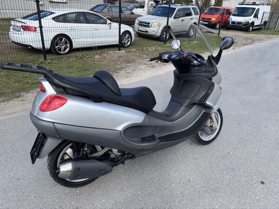 Piaggio x9 125 4t Niemcy