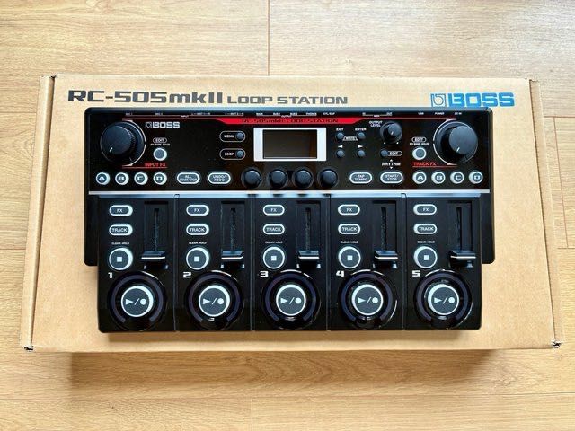 Boss RC 505 MK II