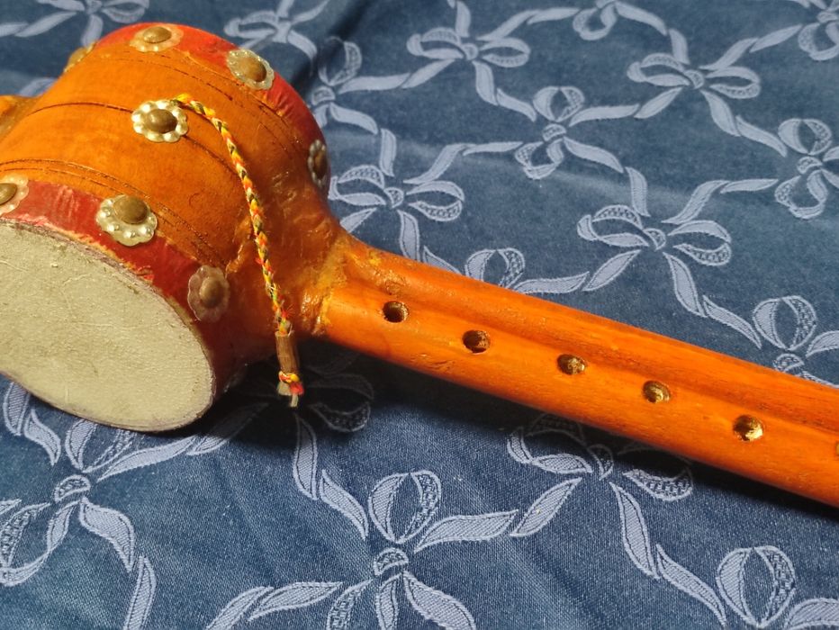 Instrumento musical "Pungi"