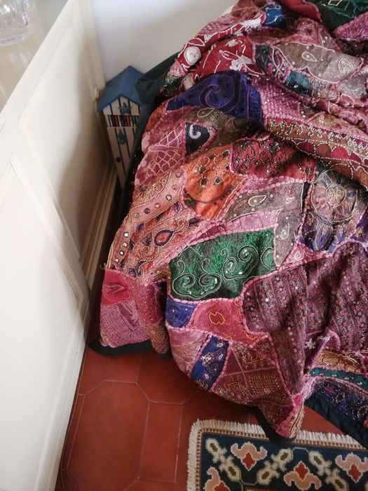 Colcha de cama de casal