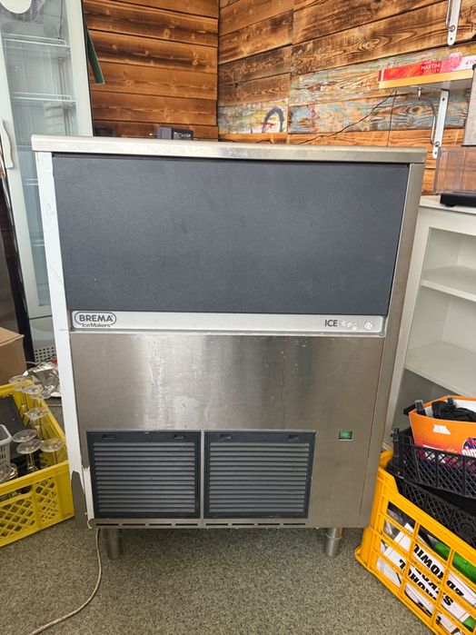 Kostkarka BREMA CB-840 A