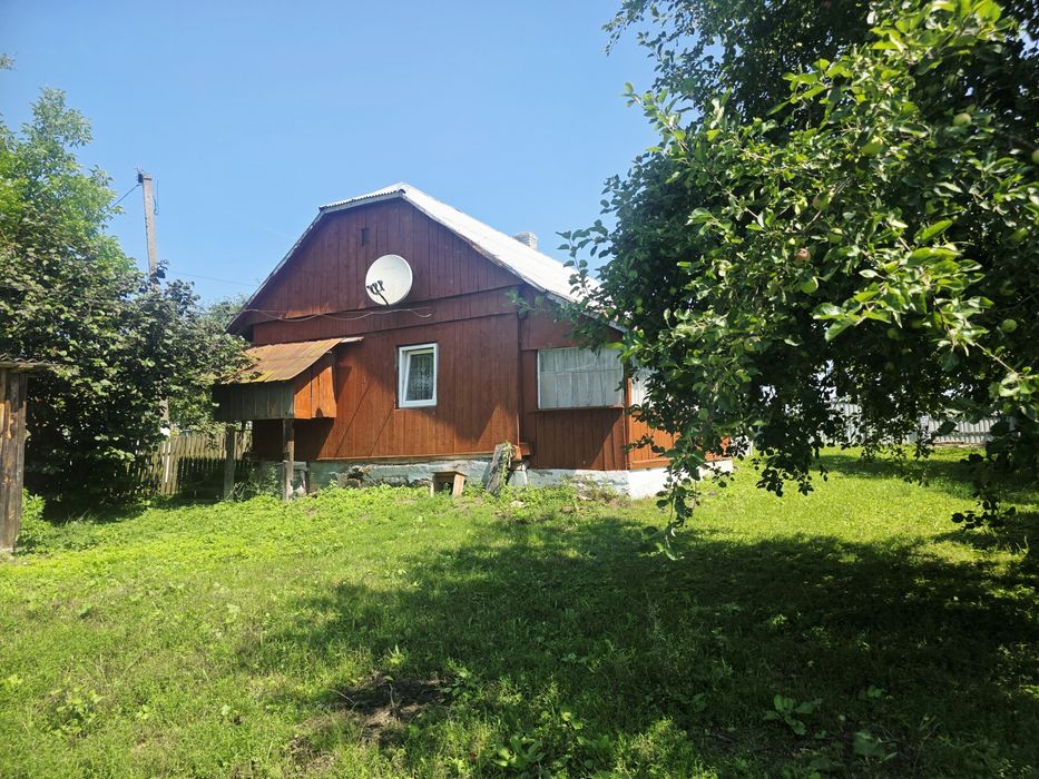 Продаж будинку в Львівській обл. 20 КМ від м.Самбора