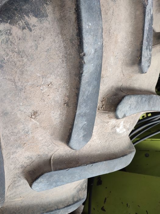 Koła 2szt 650/75 R32 Claas dominator mega