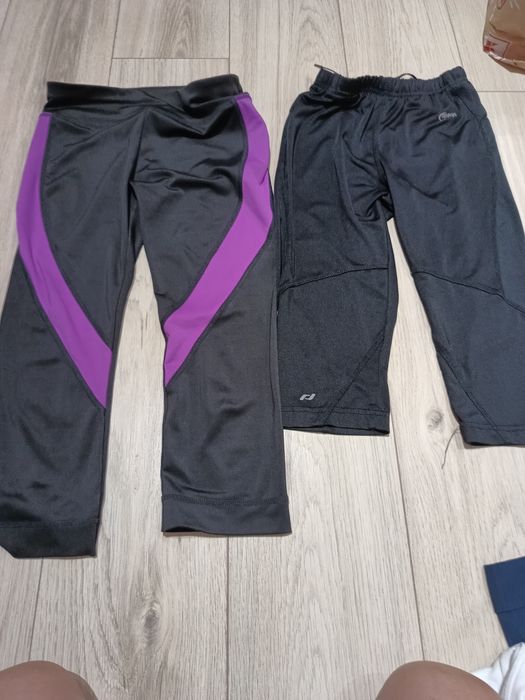 Spodenki sportowe HM czarne