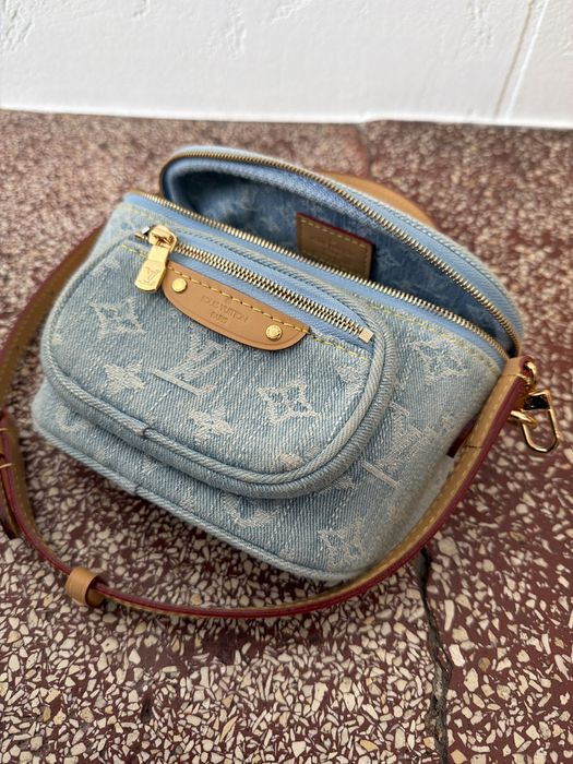 Mała saszetka nerka Louis Vuitton
