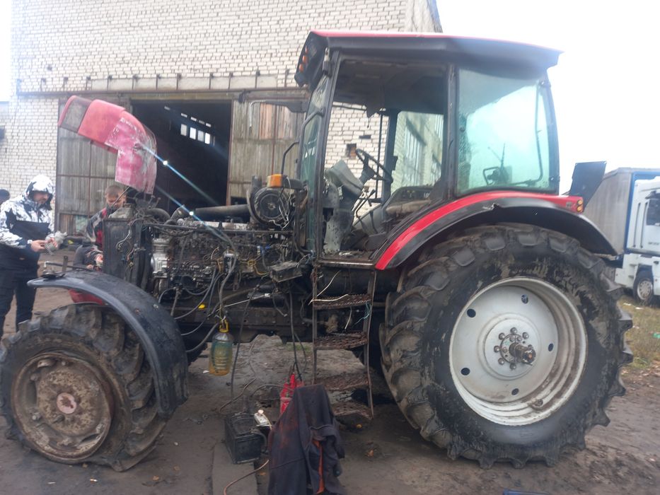 Продам Мтз 1523  2010р.в.