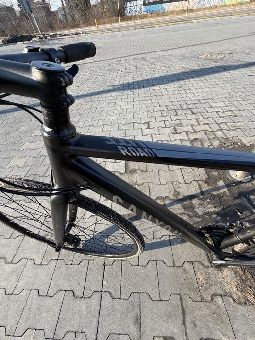 Rower szosowy Canyon Roadlite Fitnes