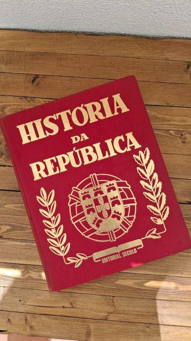 História da República — Edição Comemorativa de 1960