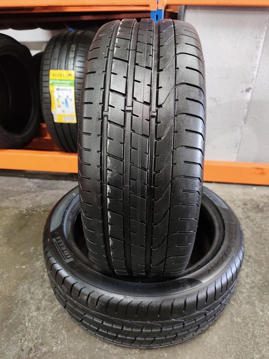 Pneus 205/45r17 Pirelli P Zero * com 95% piso