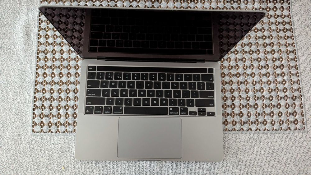 Macbook Pro M1 a2338 13-calowy, M1, 2020 r 8gb 256gb