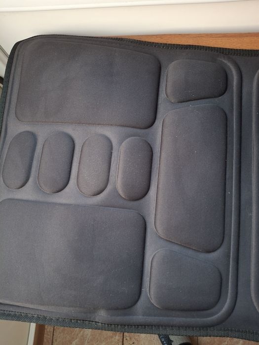 Масажер накидка Massage Seat Topper