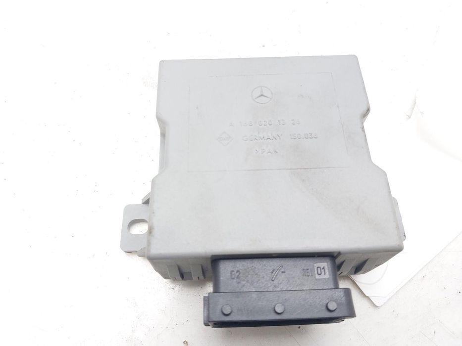 Centralina Check Control Mercedes-Benz Clase