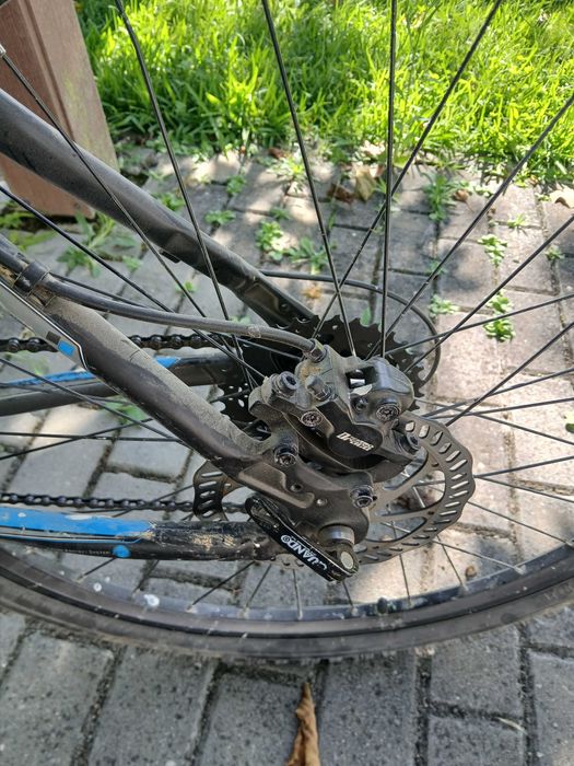 Bicicleta Berg Limited Version Trail Rock 2.4