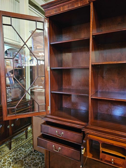 Excelente móvel de sala ou escritório - óptimo estado geral