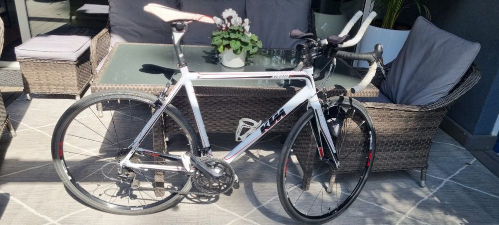Rower szosowy/triathlonowy KTM Strada 2000