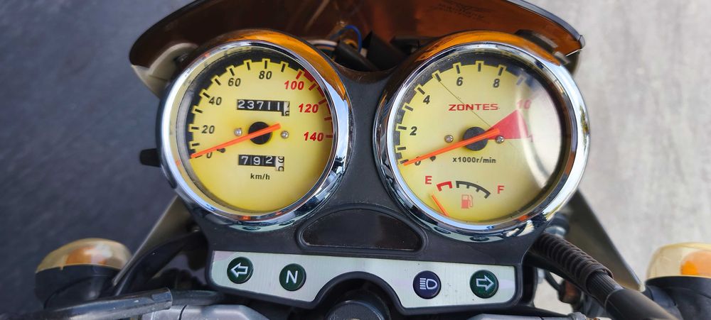 Zontes Panther 125
