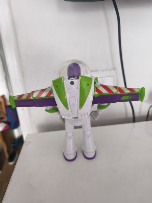 Toy story interaktywny