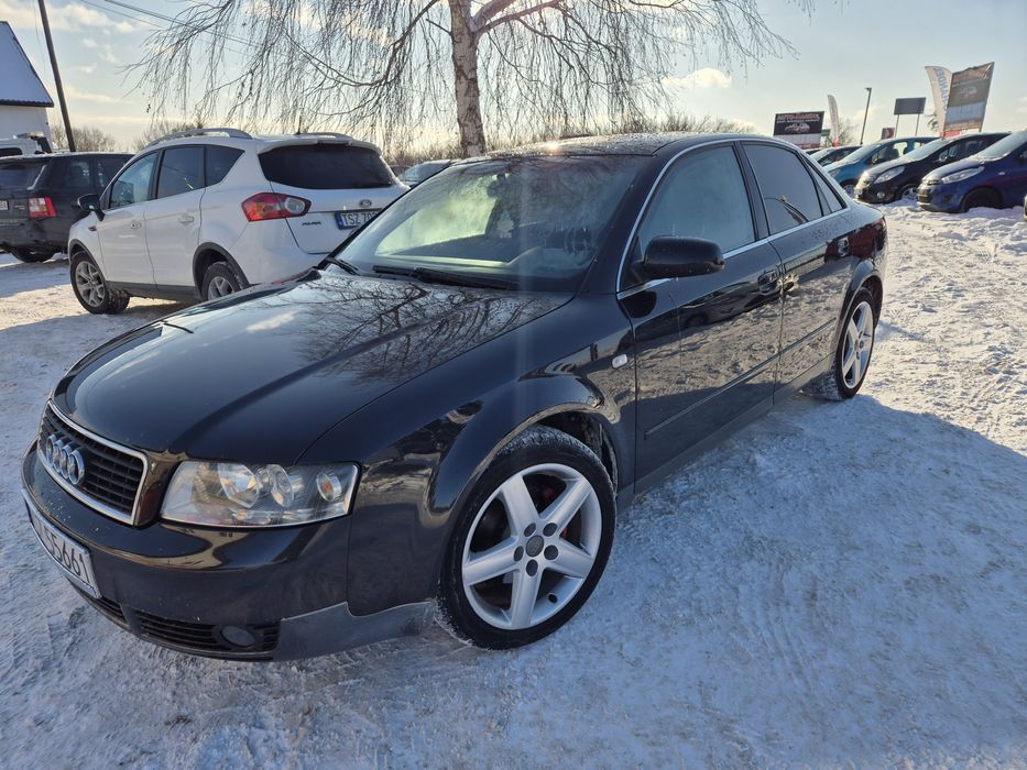 Audi A4 B6!! 2002 Rok!! Z Gazem!! 2.0!! Super Stan!!