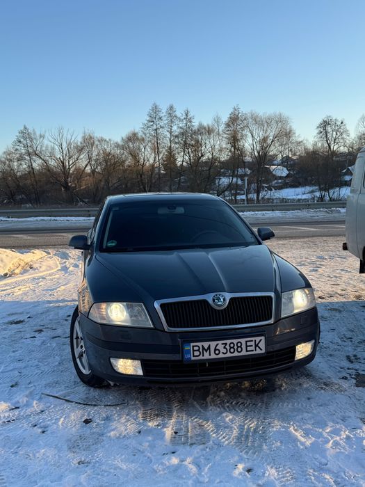 Skoda Octavia a5 2.0tdi/dsg