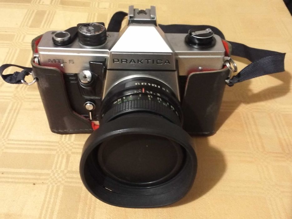 Фотоаппарат Германия PRACTICA MTL5 профессиональный (заказан)
