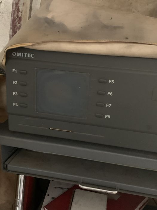 Analizador de co omitec