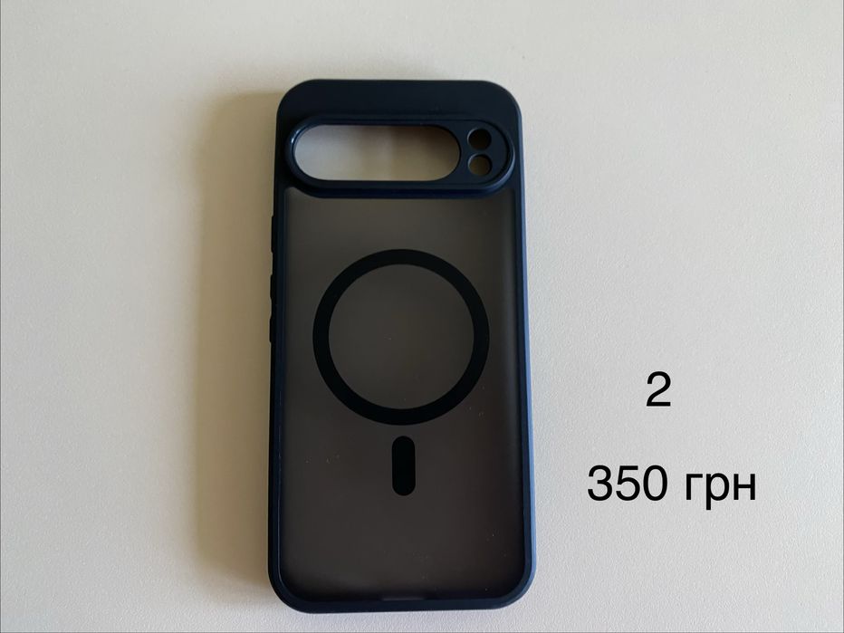 Чохли для Google Pixel 9 Pro XL